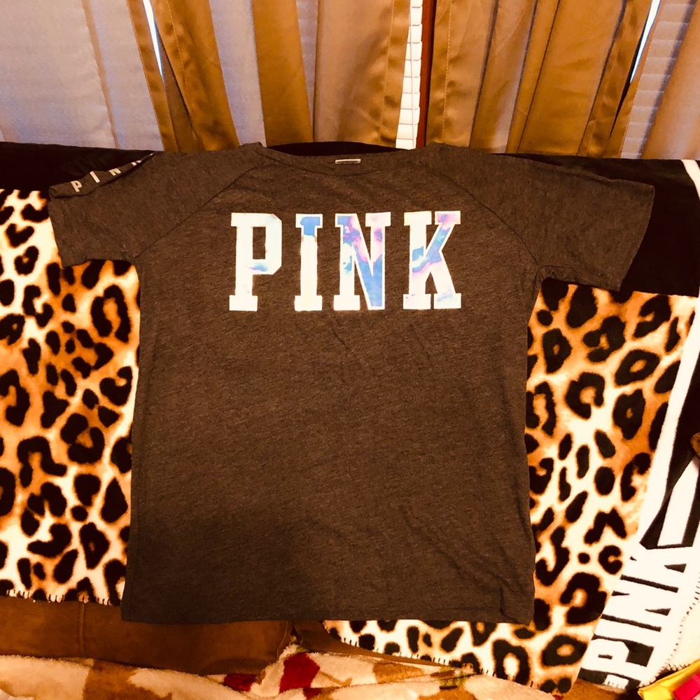 Pink T-shirt